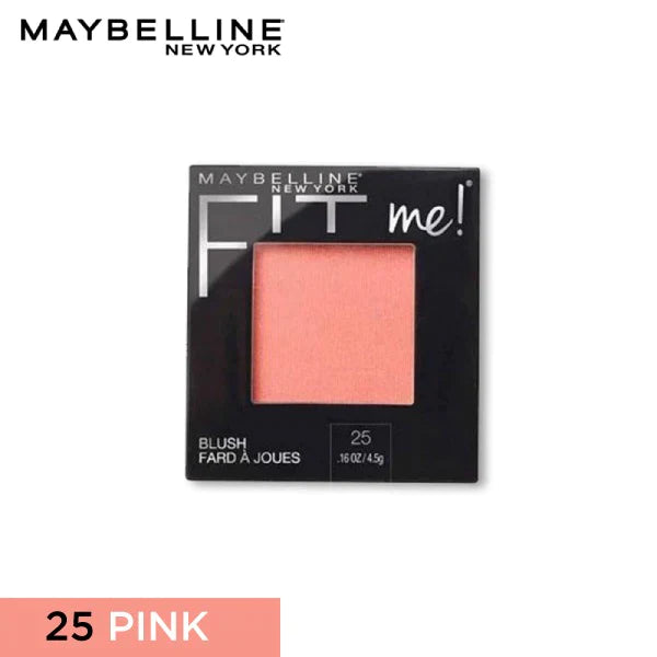 Maybelline NY Fit Me Mono Blush