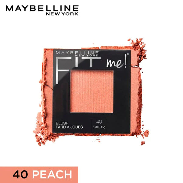 Maybelline NY Fit Me Mono Blush