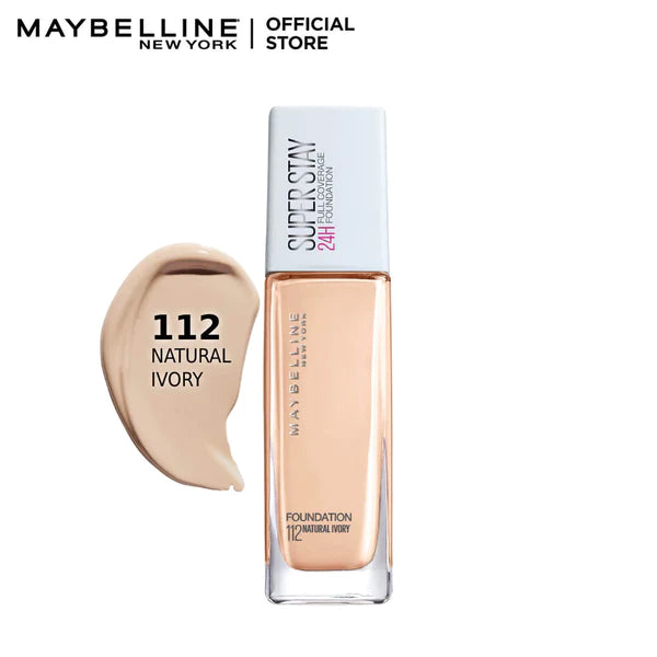 Maybelline NY Super stay Full Coverage Foundation - 30ml