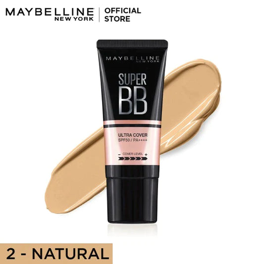 Maybelline NY BB Ultracover SPF 50 - 30ML