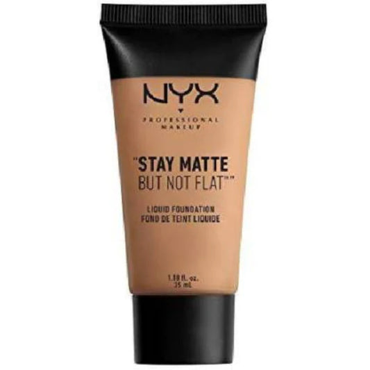 Nyx Stay Matte Bit Not Flat - Cinnamon Spice
