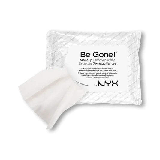 Nyx Makeup Remover Wipes Be Gone!