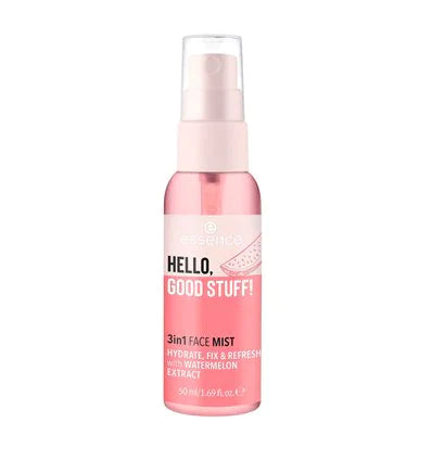 Essence Hello, Good Stuff 3In1 Face Mist