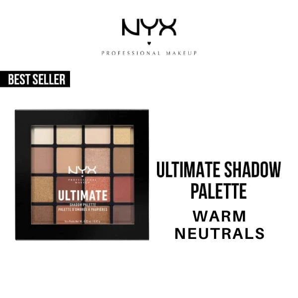 NYX Ultimate Shadow Palette