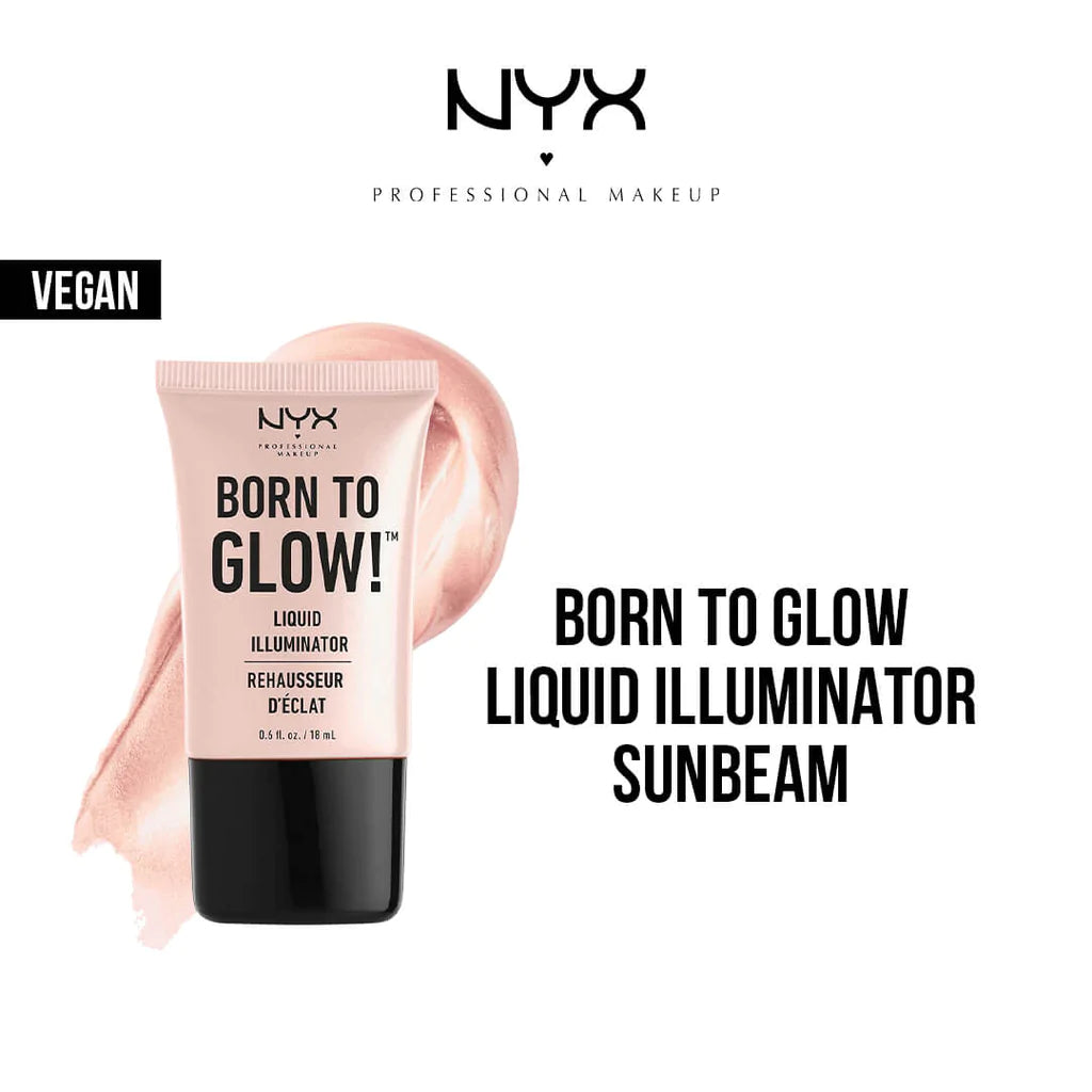 Nyx Liquid Illuminator Born To Glow