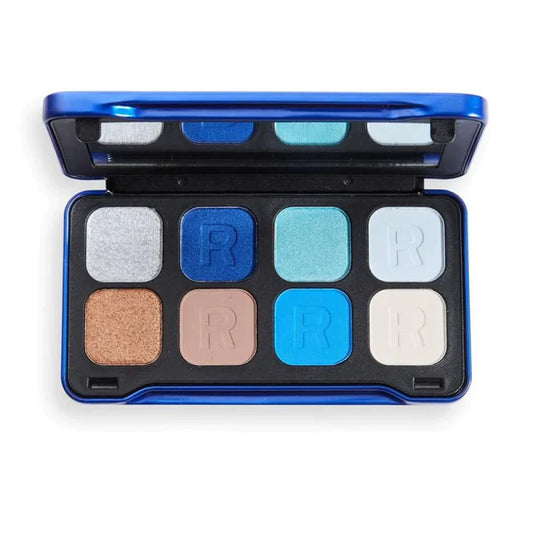 Makeup Revolution Forever Flawless Dynamic Tranquil Eyeshadow Palette