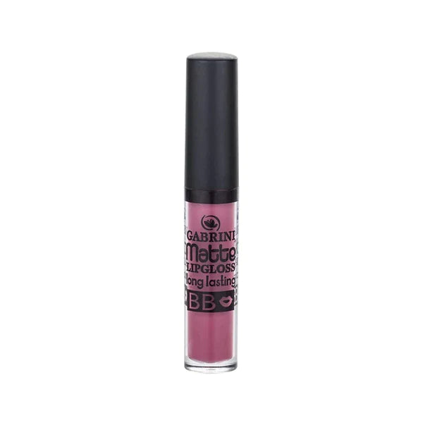 Gabrini Matte Lipgloss Long Lasting