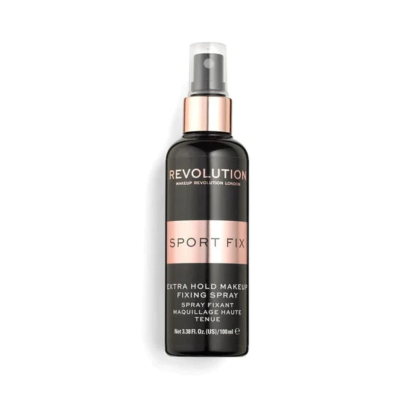 Makeup Revolution Sport Fix Spray V4