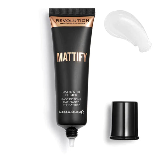 Makeup Revolution Mattify Primer
