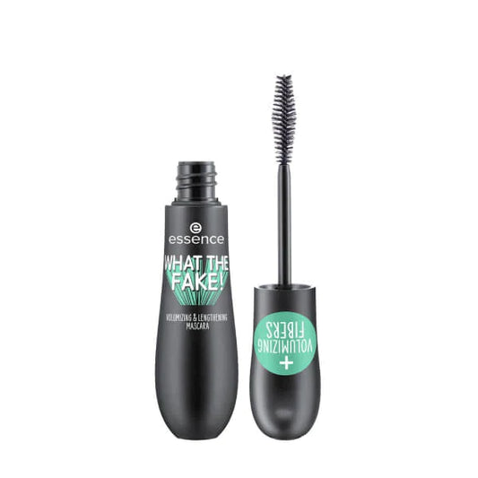 Essence W T Fake! Volumizing & Length Mascara 01