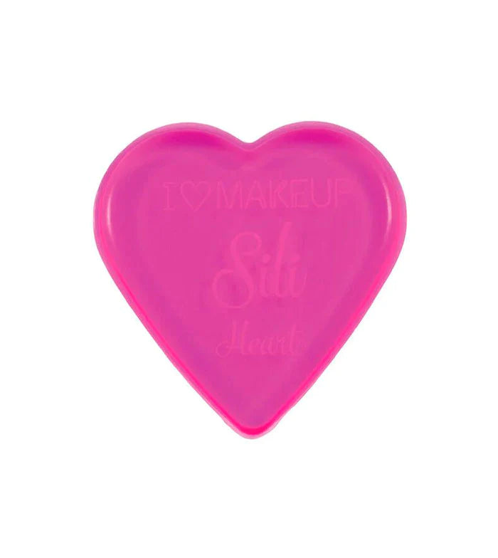 I Heart Makeup Silicone Heart Sponge