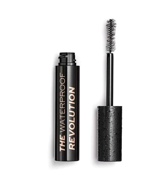 Makeup Revolution The Waterproof Mascara Revolution