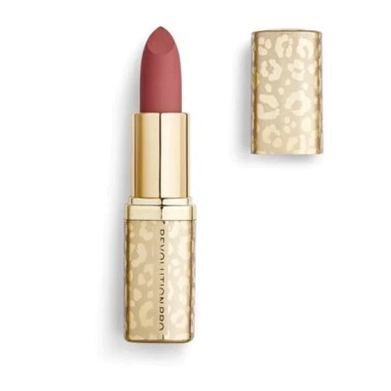 Revolution Pro New Neutral Satin Matte Lipstick Velvet