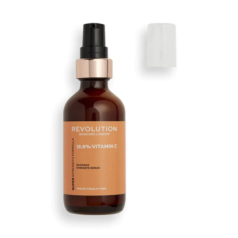 Revolution Skincare 12.5% Vitamin C Radiance Serum 60ML