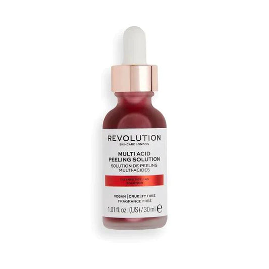 Revolution Skincare Multi Acid Peeling Solution 30ml