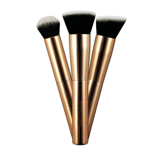 Makeup Revolution Ultra Metals Go Contouring Brush Se