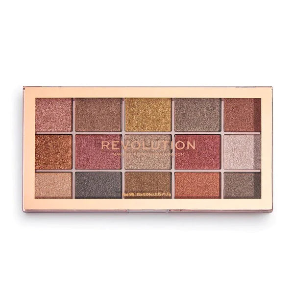 Makeup Revolution Foil Frenzy Fusion Eyeshadow Palette