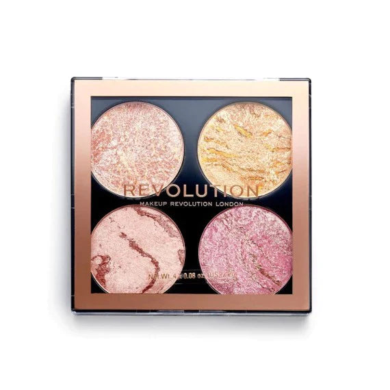 Makeup Revolution Cheek Kit