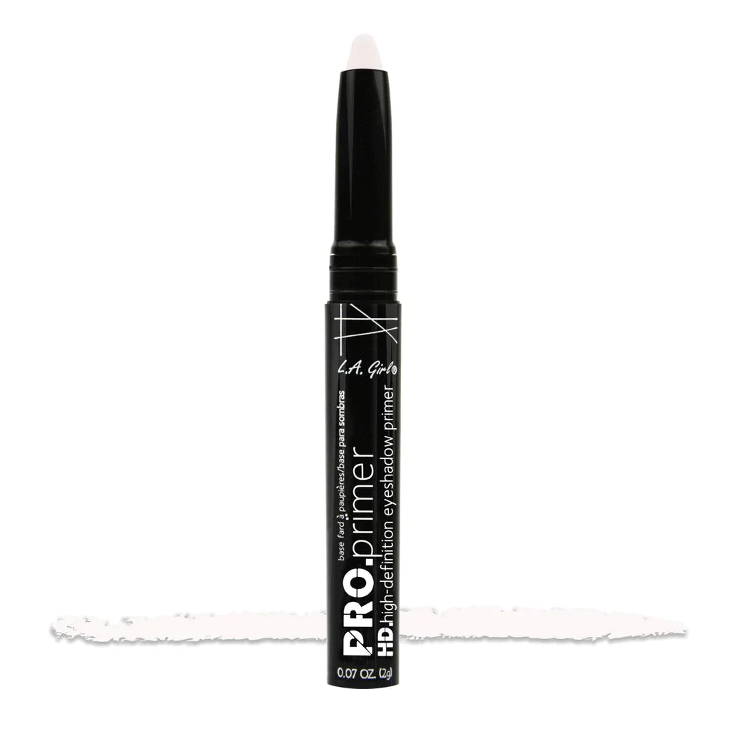 LA Girl HD PRO Primer Eyeshadow Stick - White