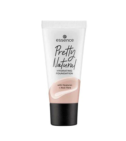 Essence Pretty Natural Hydrating Foundation- 050 Neutral Champagne