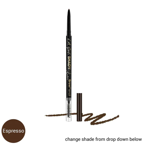 LA Girl Shady Slim Brow Pencil