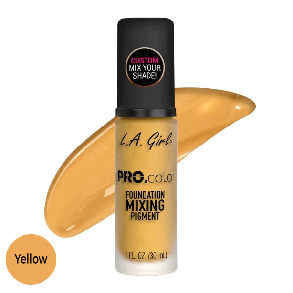 LA Girl HD PRO.Color Foundation Mixing Pigment