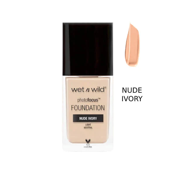 Wet N Wild Photo Focus Foundation Matte