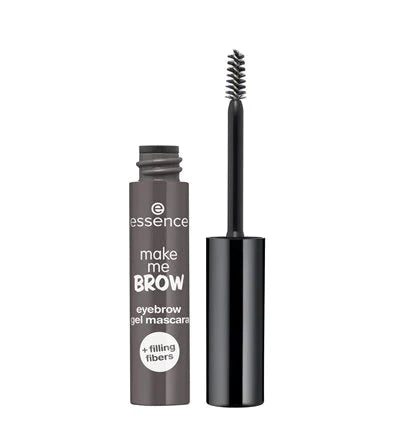 Essence Make Me Brow Eyebrow Gel Mascara - 4 Ashy Brows