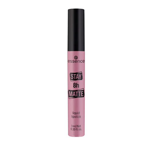 Essence Stay 8H Matte Liquid Lipstick - 5 Date Proof