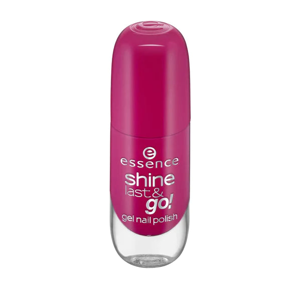 Essence Shine Last & Go! Gel Nail Polish