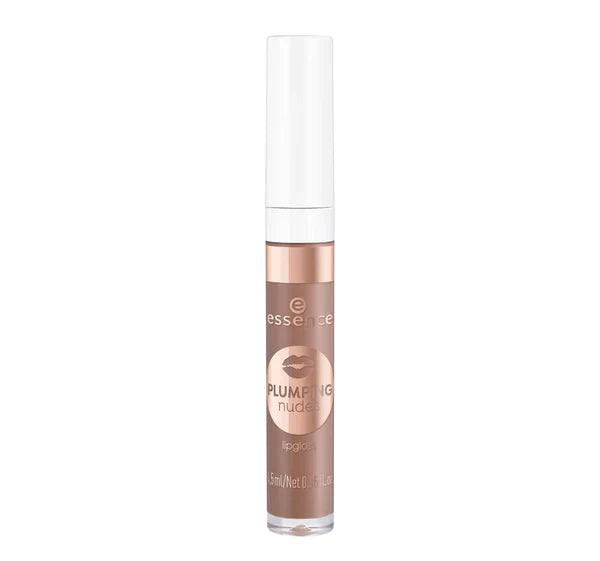 Essence Plumping Nudes Lip gloss