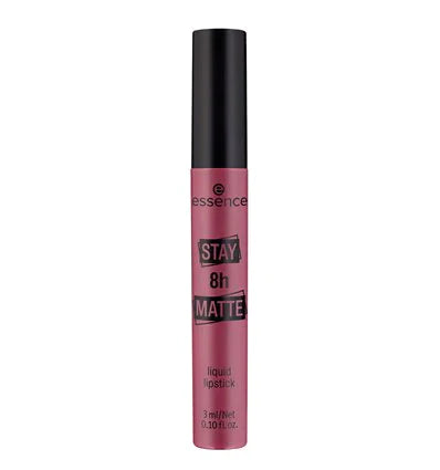 Essence Stay 8H Matte Liquid Lipstick - 9 Bite Me If You Can