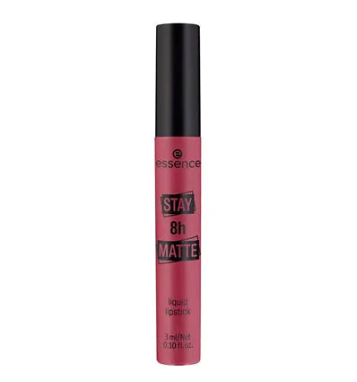 Essence Stay 8H Matte Liquid Lipstick