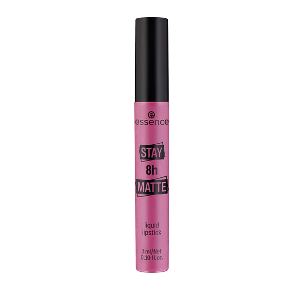 Essence Stay 8H Matte Liquid Lipstick