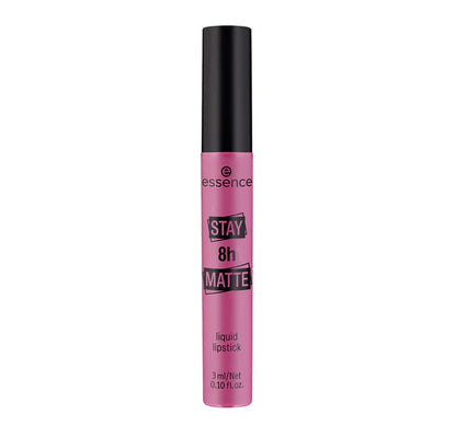 Essence Stay 8H Matte Liquid Lipstick