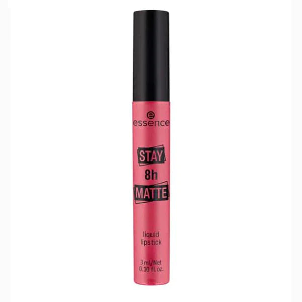 Essence Stay 8H Matte Liquid Lipstick