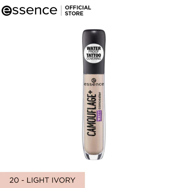 Essence Camouflage Matt Concealer