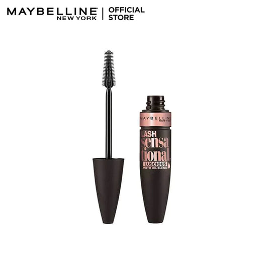 Maybelline NY Lash Sensational Luscious Mascara - Very Black