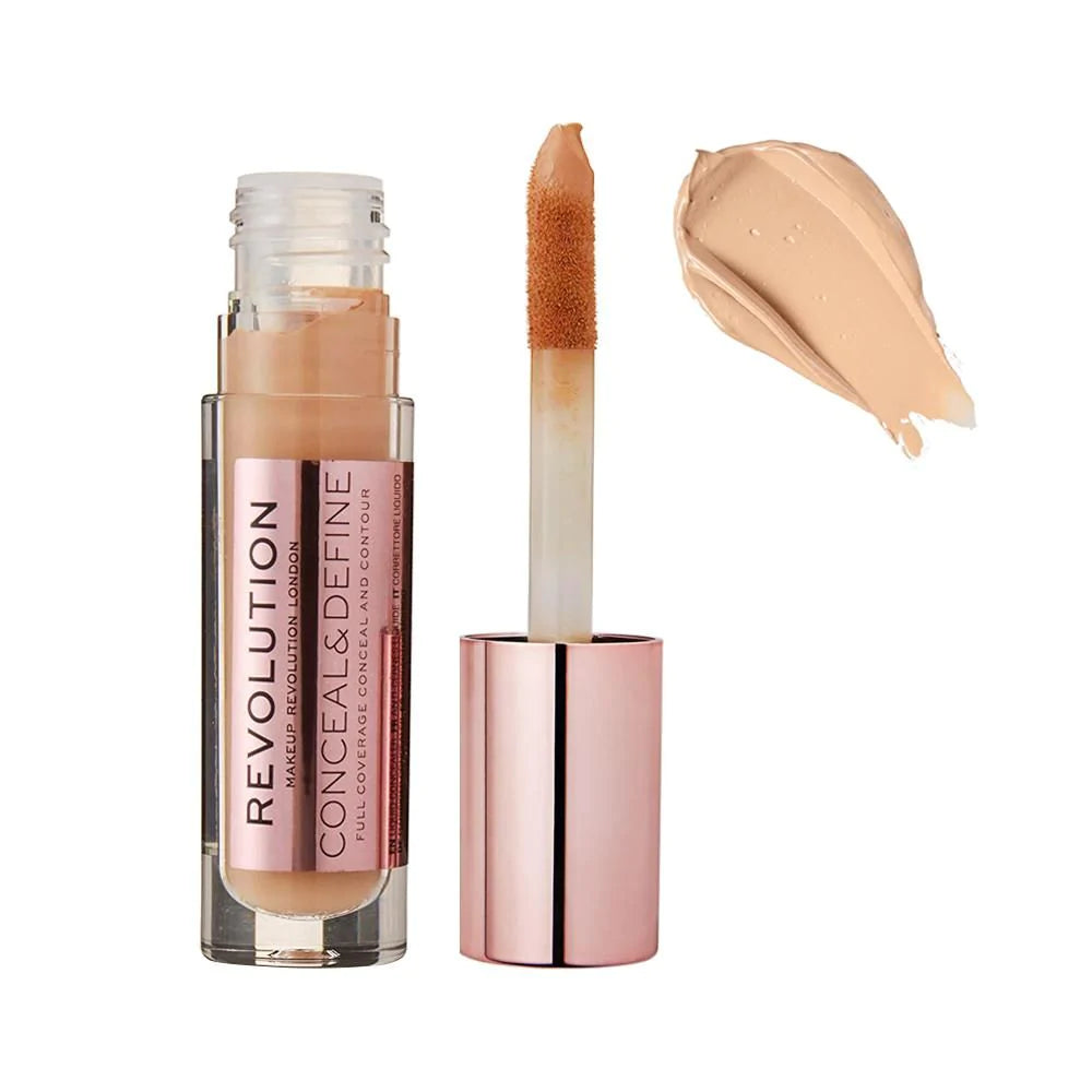 Makeup Revolution Conceal & Define Foundation