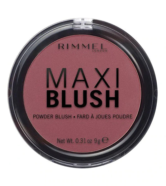 Rimmel London Big Maxi Blush Powder