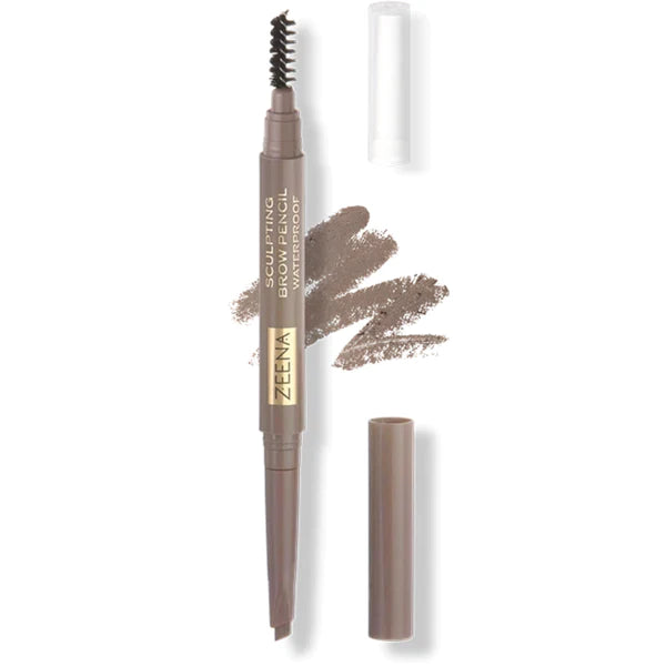 Zeena Sculpting Brow Pencil Waterproof