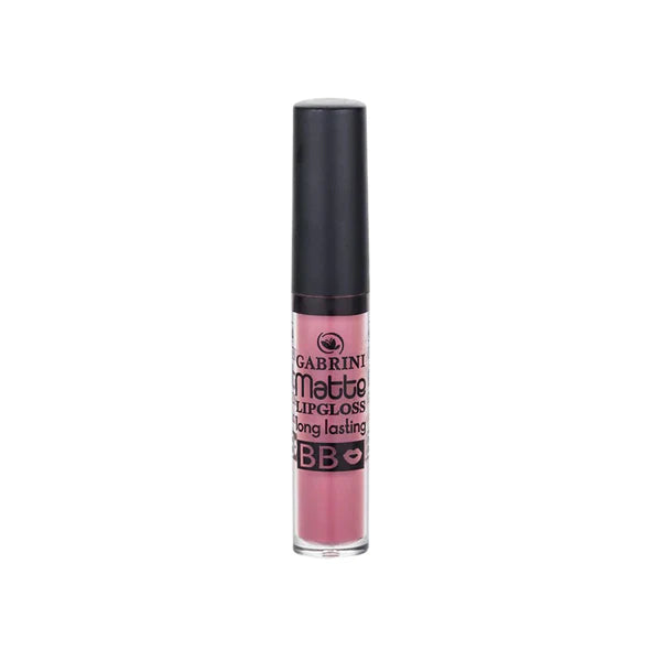 Gabrini Matte Lipgloss Long Lasting