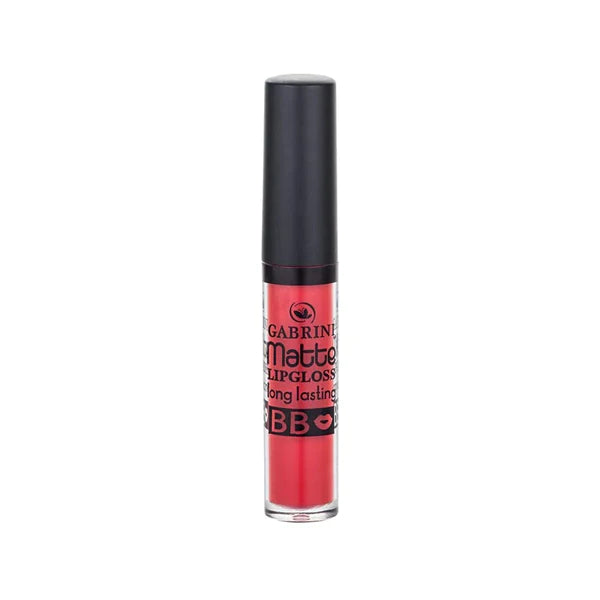 Gabrini Matte Lipgloss Long Lasting