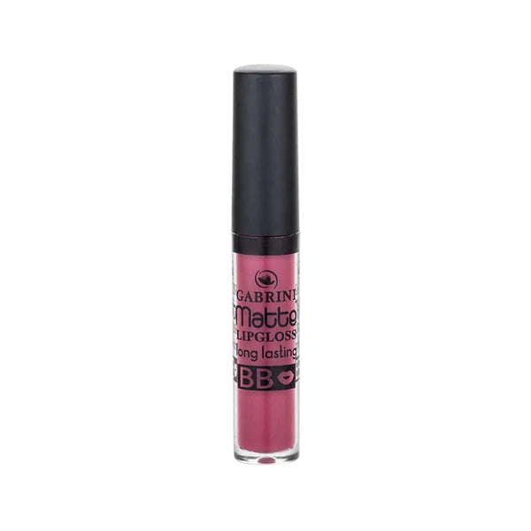 Gabrini Matte Lipgloss Long Lasting