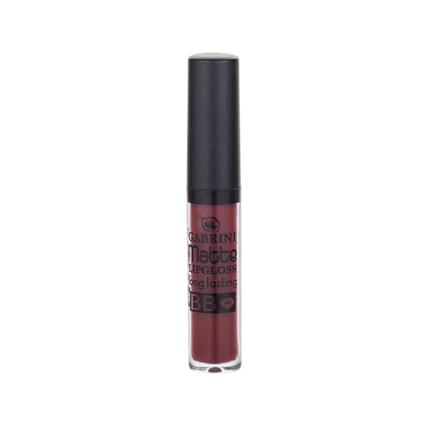 Gabrini Matte Lipgloss Long Lasting