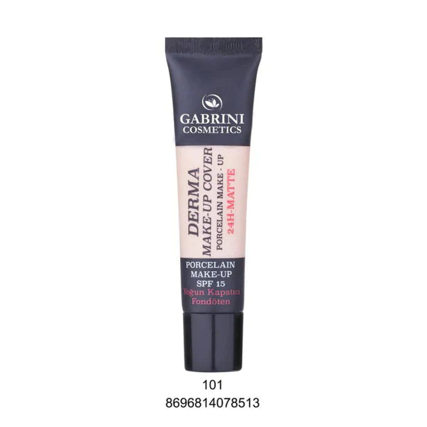 Gabrini Derma Make Up Cover Foundation