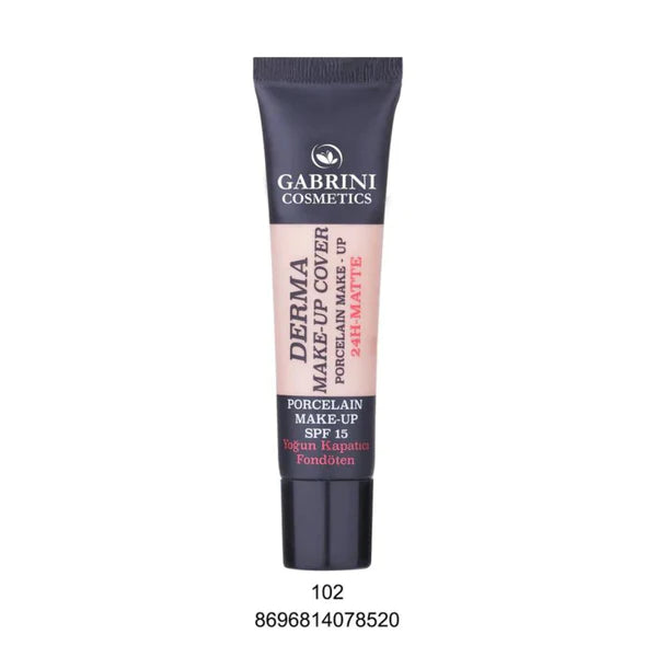 Gabrini Derma Make Up Cover Foundation