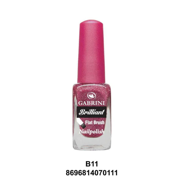 Gabrini Brilliant Nail Polish