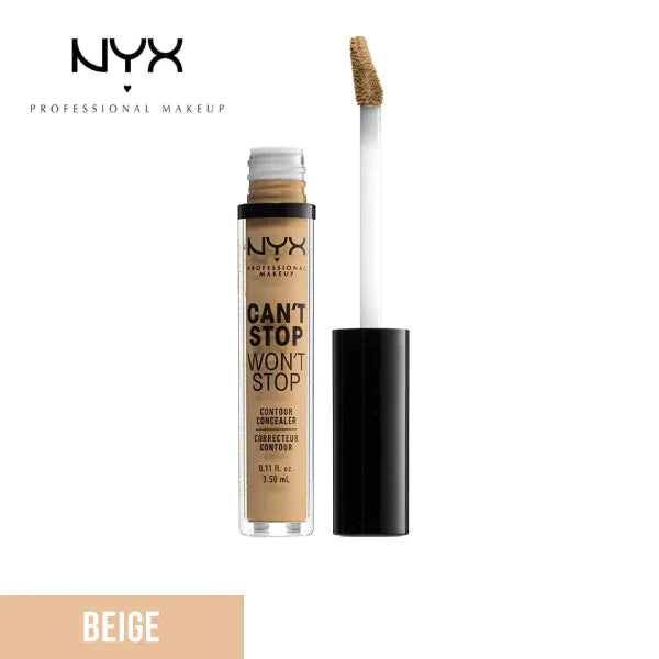 Nyx Cant Stop Won't Stop Concealer