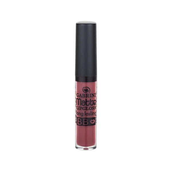 Gabrini Matte Lipgloss Long Lasting